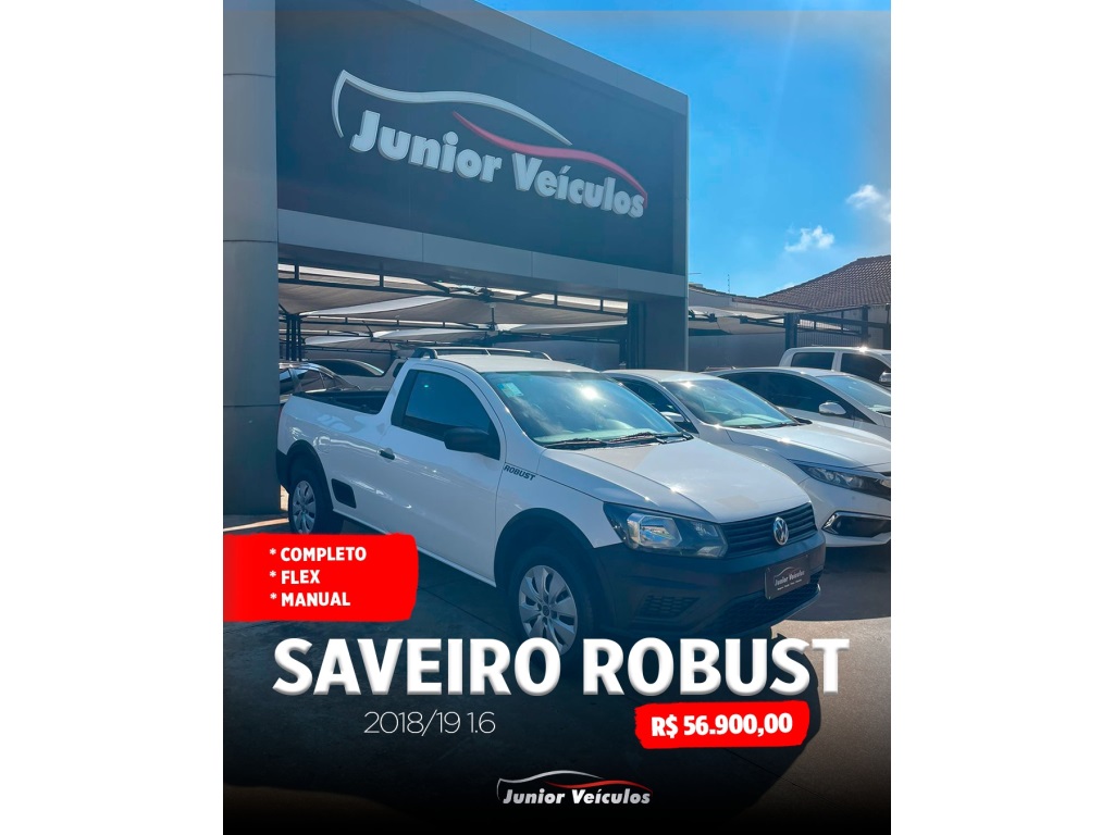 VOLKSWAGEN SAVEIRO