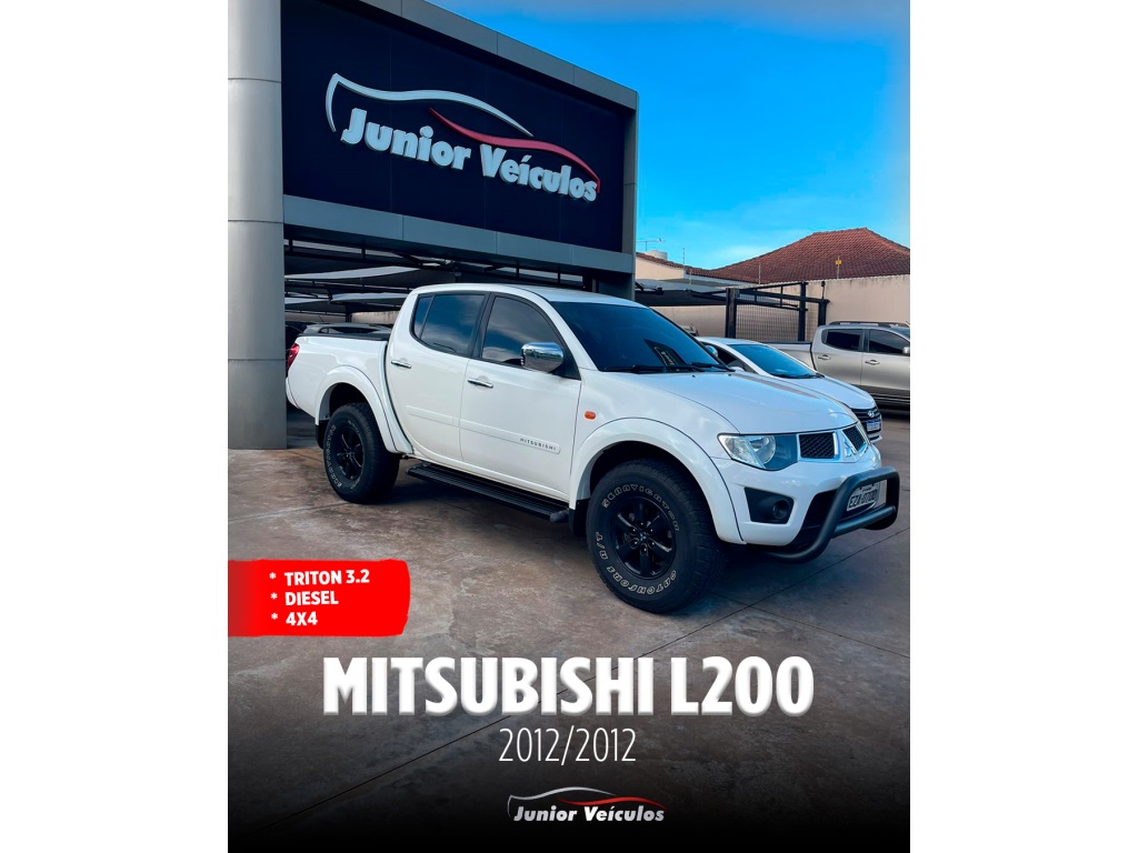 MITSUBISHI L200 TRITON