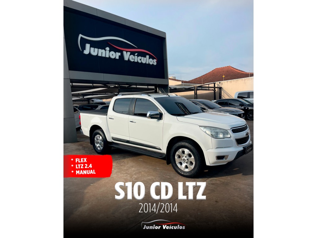 CHEVROLET S10
