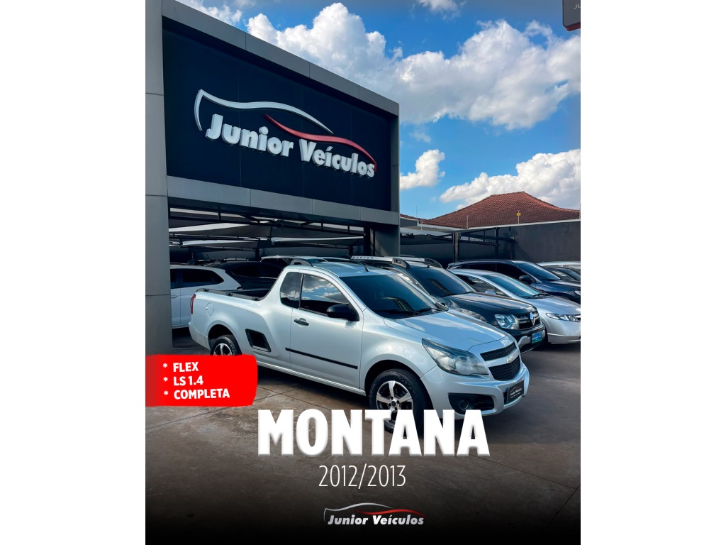 CHEVROLET MONTANA