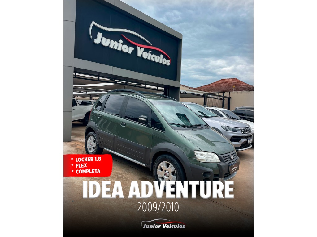 FIAT IDEA