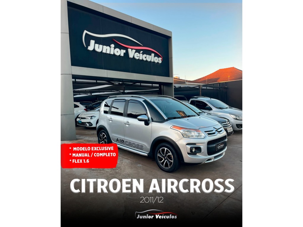 CITROEN AIRCROSS