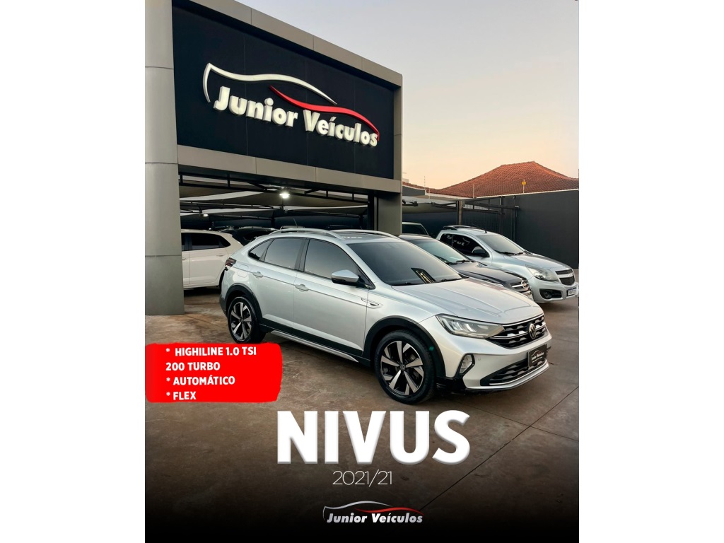 VOLKSWAGEN NIVUS