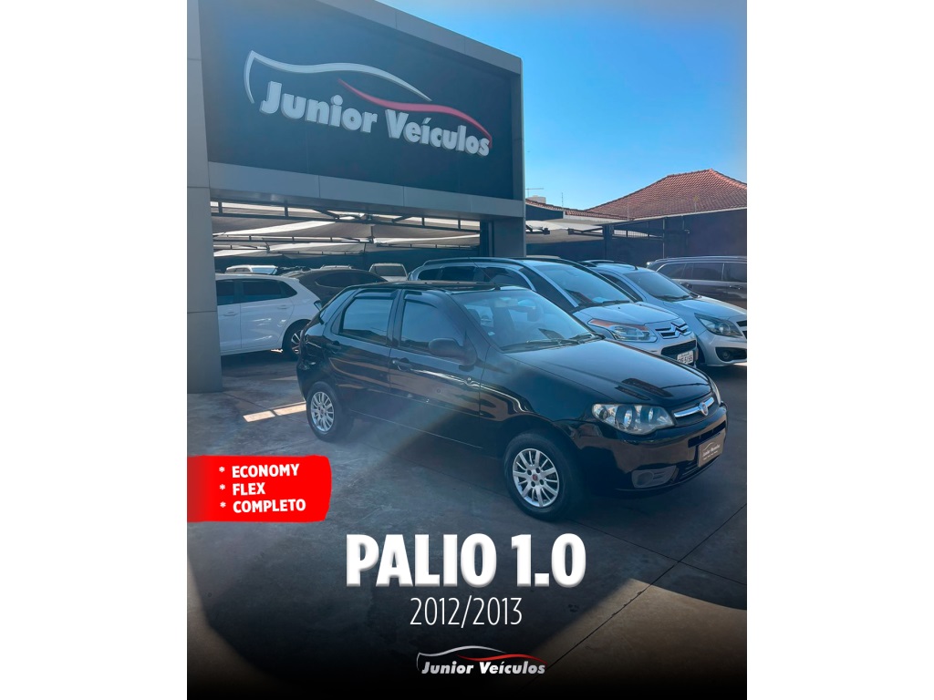 FIAT PALIO