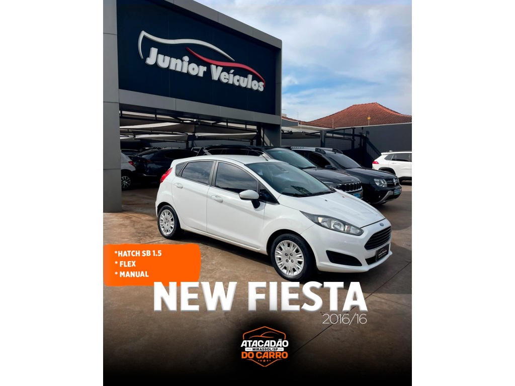 FORD FIESTA