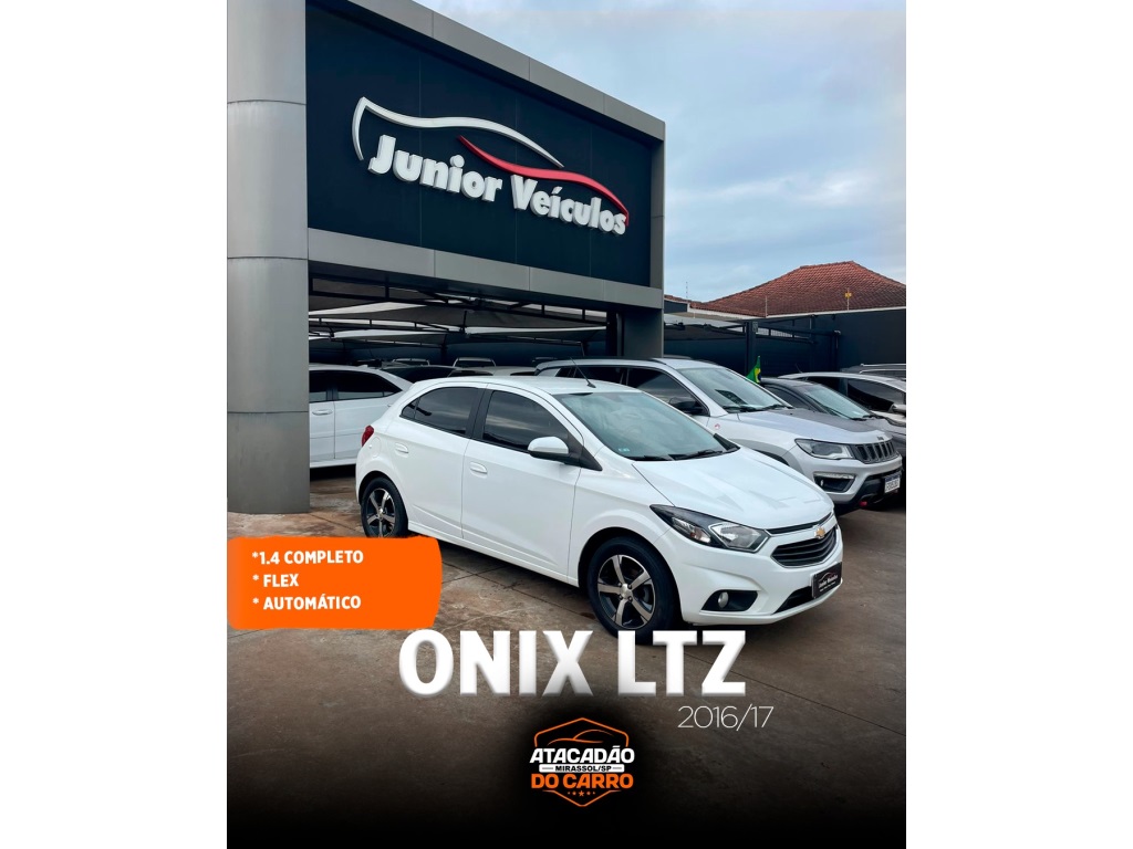 CHEVROLET ONIX