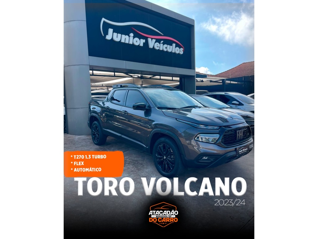 FIAT TORO