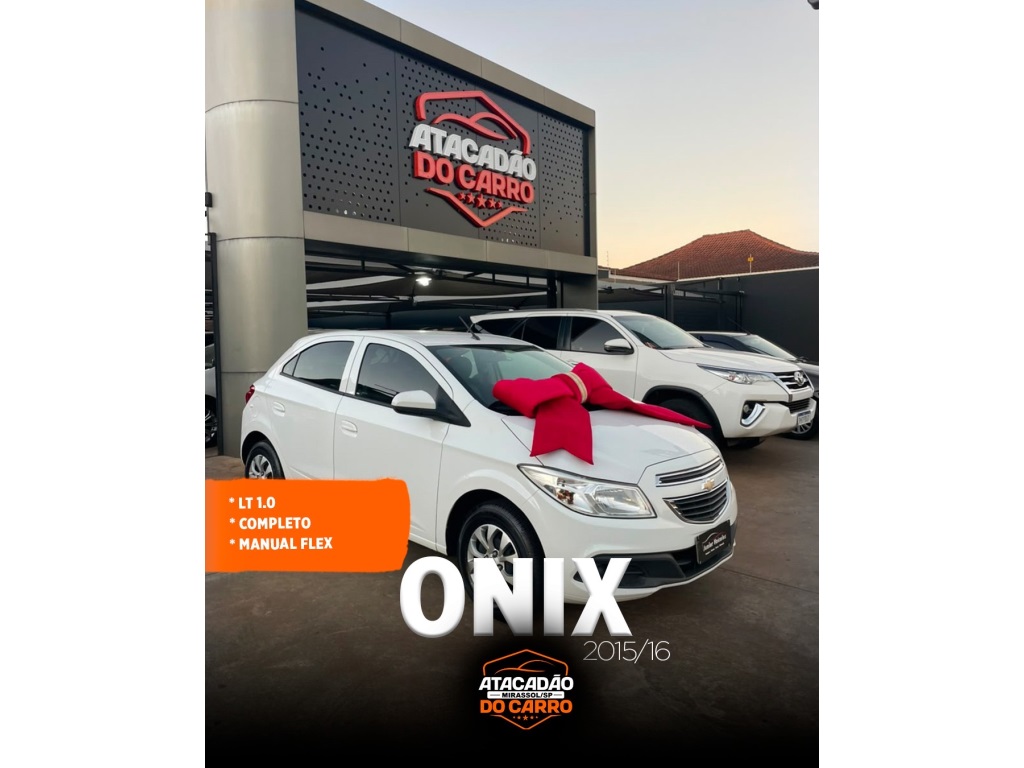 CHEVROLET ONIX