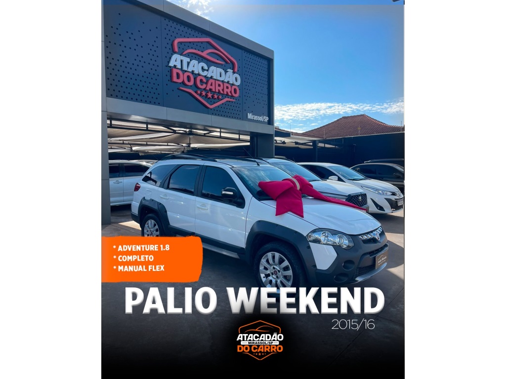 FIAT PALIO