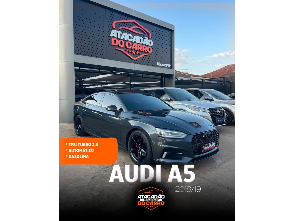 AUDI A5