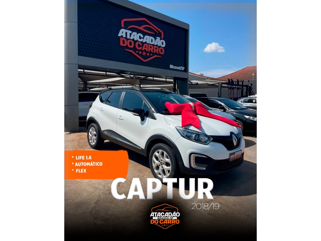 RENAULT CAPTUR