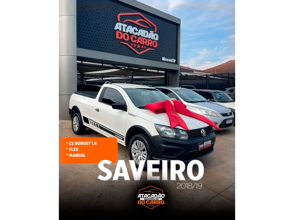 VOLKSWAGEN SAVEIRO