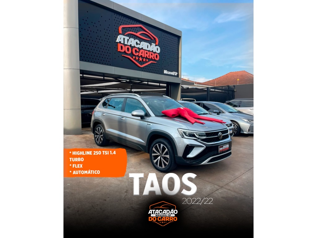 VOLKSWAGEN TAOS