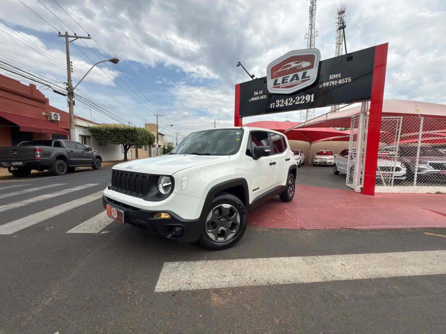 JEEP RENEGADE