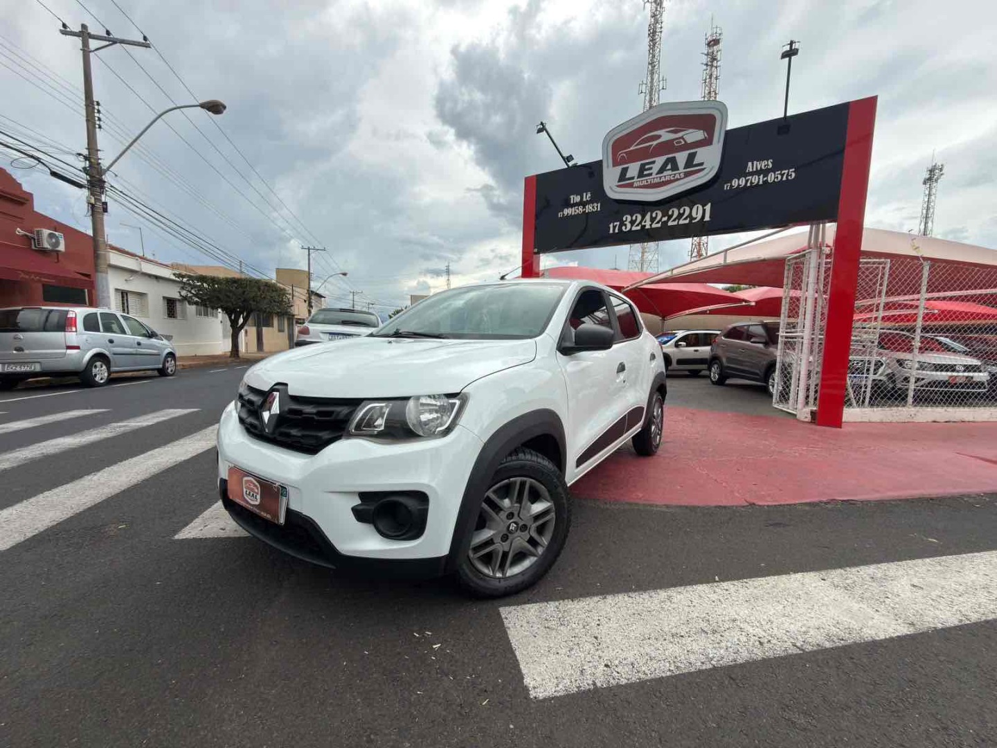 RENAULT KWID