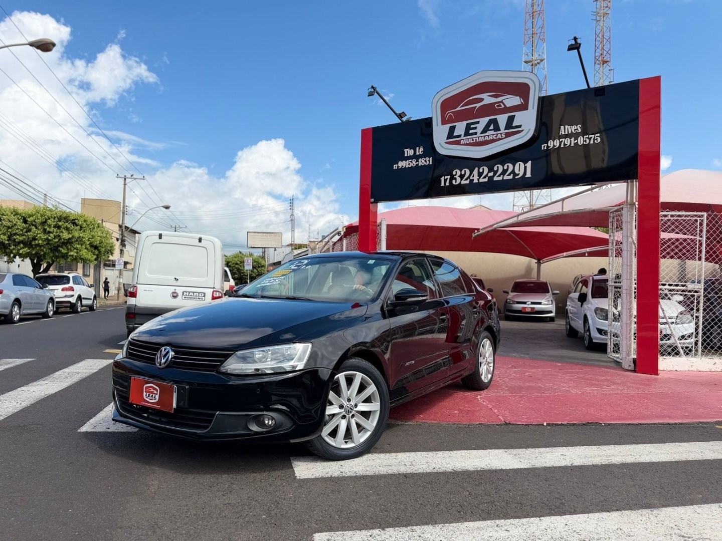 VOLKSWAGEN JETTA