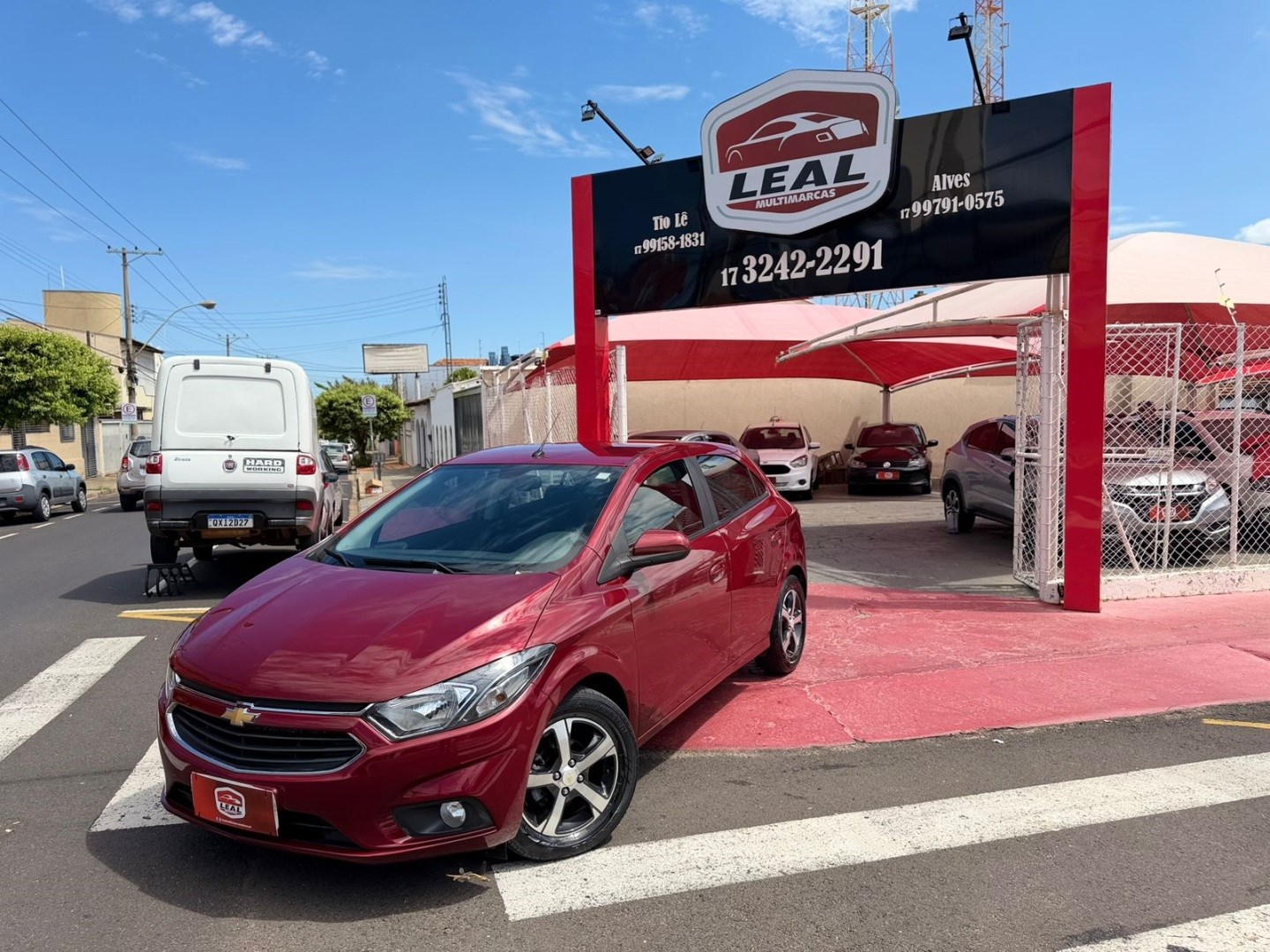 CHEVROLET ONIX