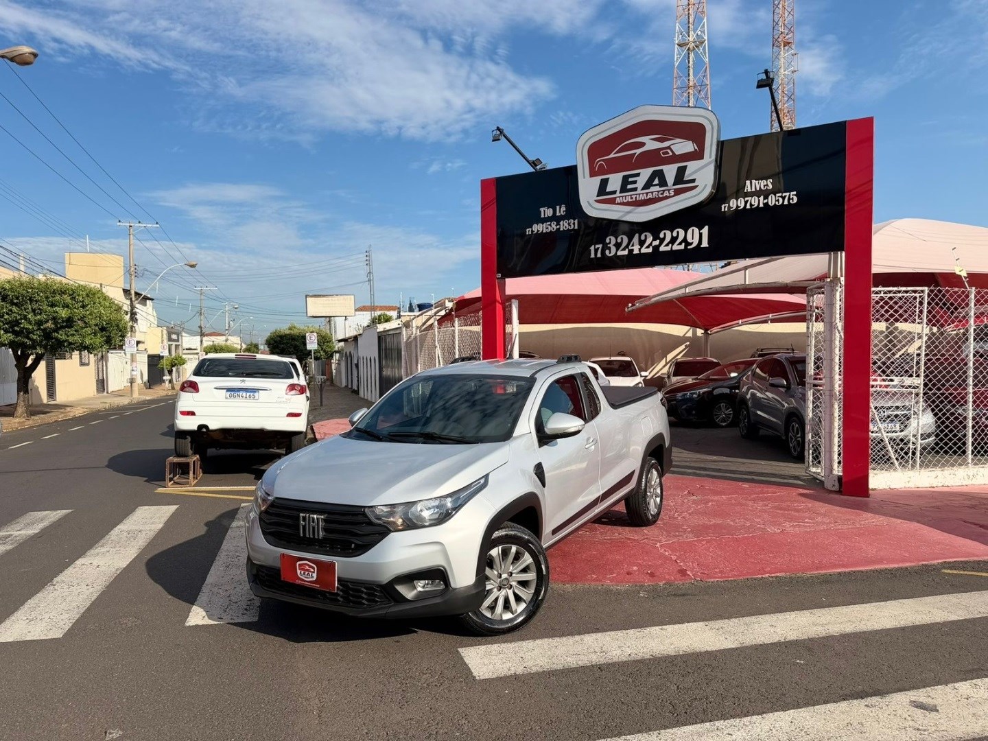 FIAT STRADA