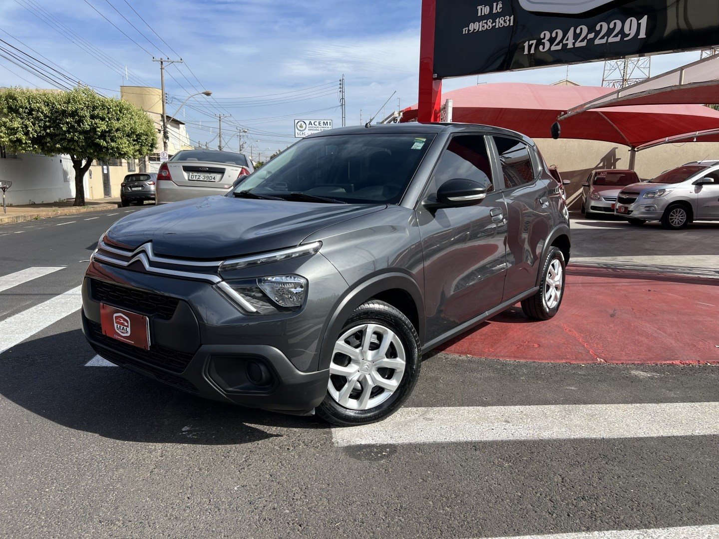 CITROEN C3