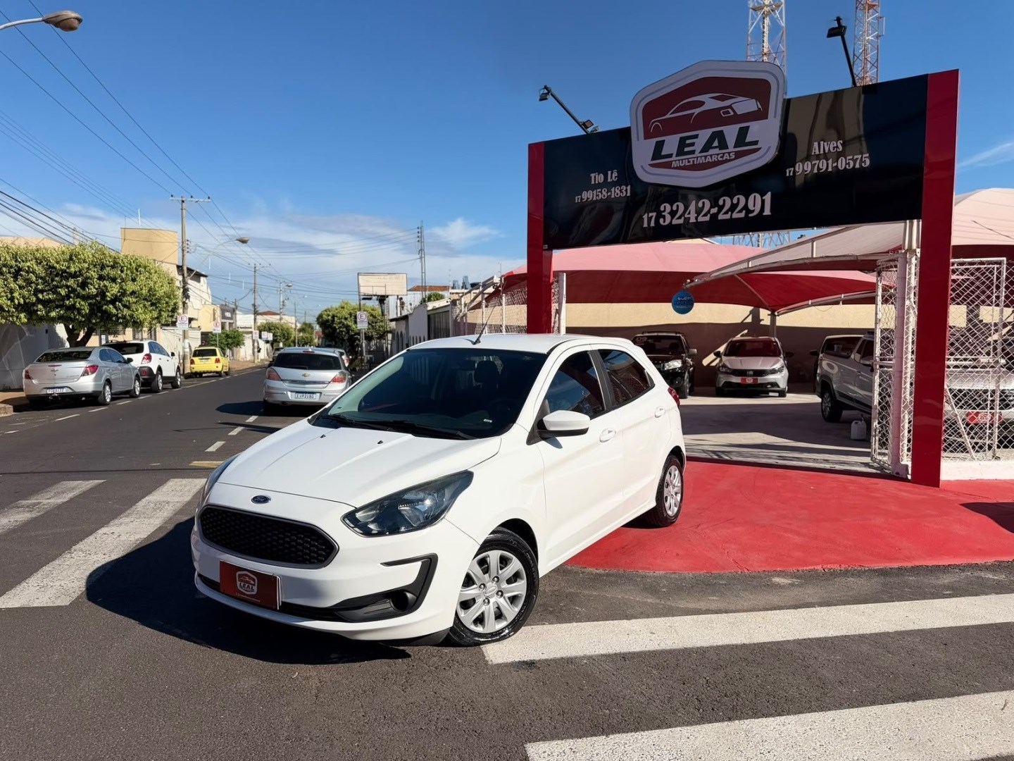 FORD KA