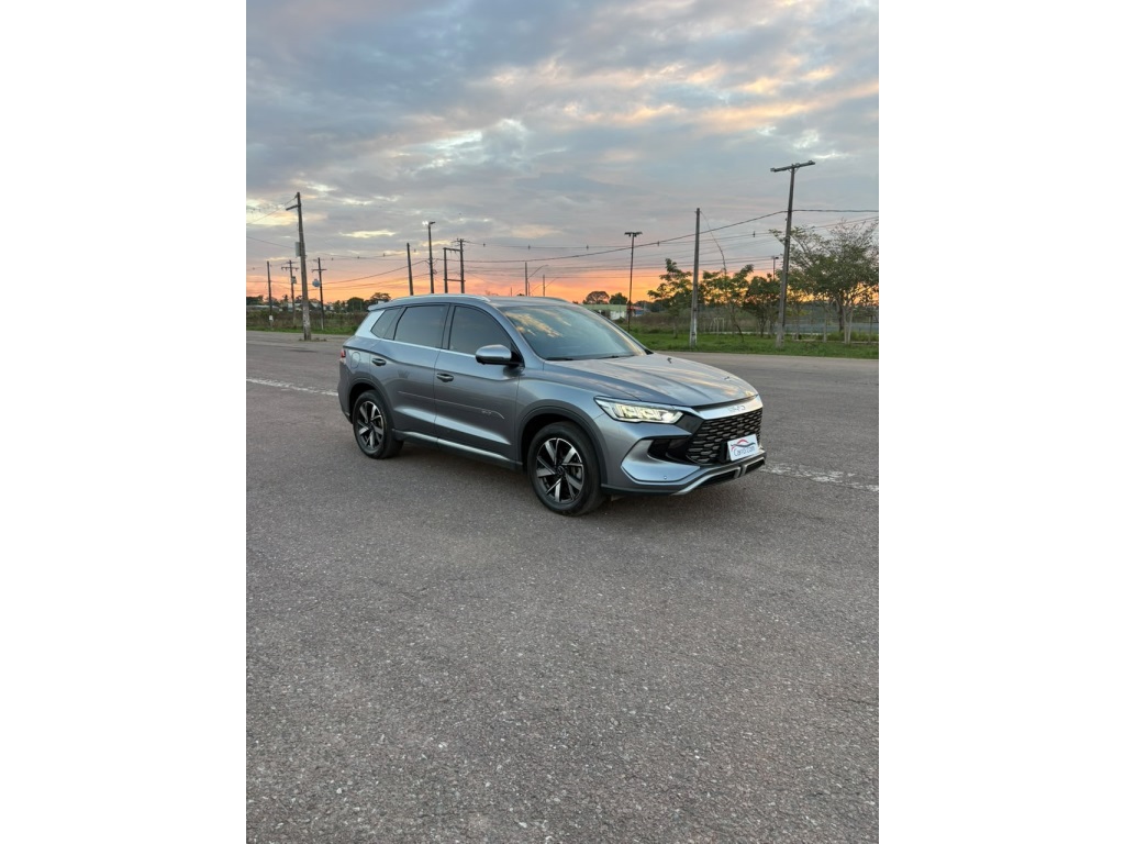 BYD SONG PLUS
