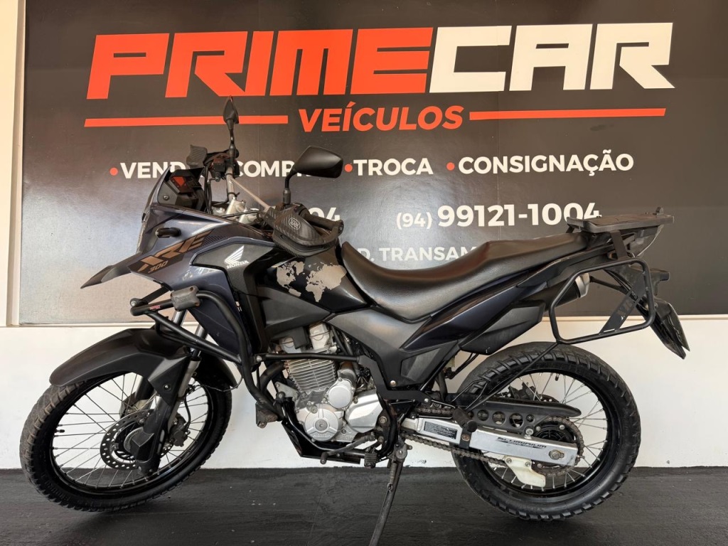 HONDA XRE 300 ABS