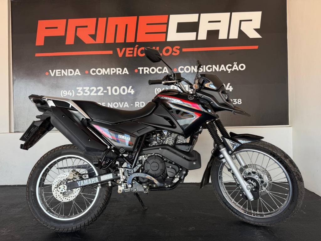 YAMAHA XTZ 150 CROSSER S FLEX