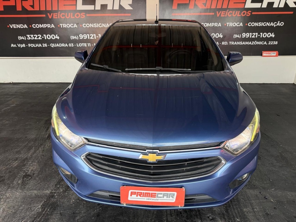 CHEVROLET ONIX