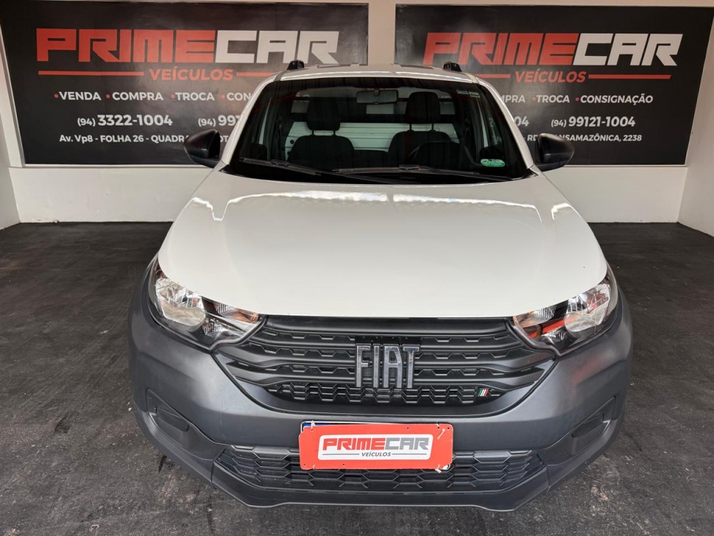 FIAT STRADA