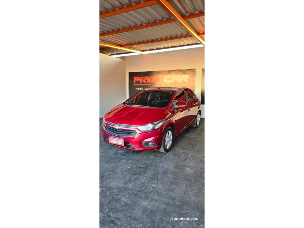 CHEVROLET ONIX