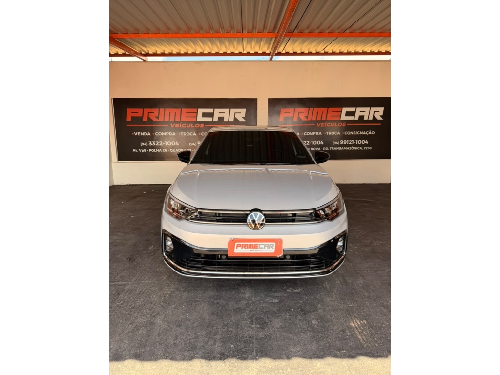 VOLKSWAGEN VIRTUS