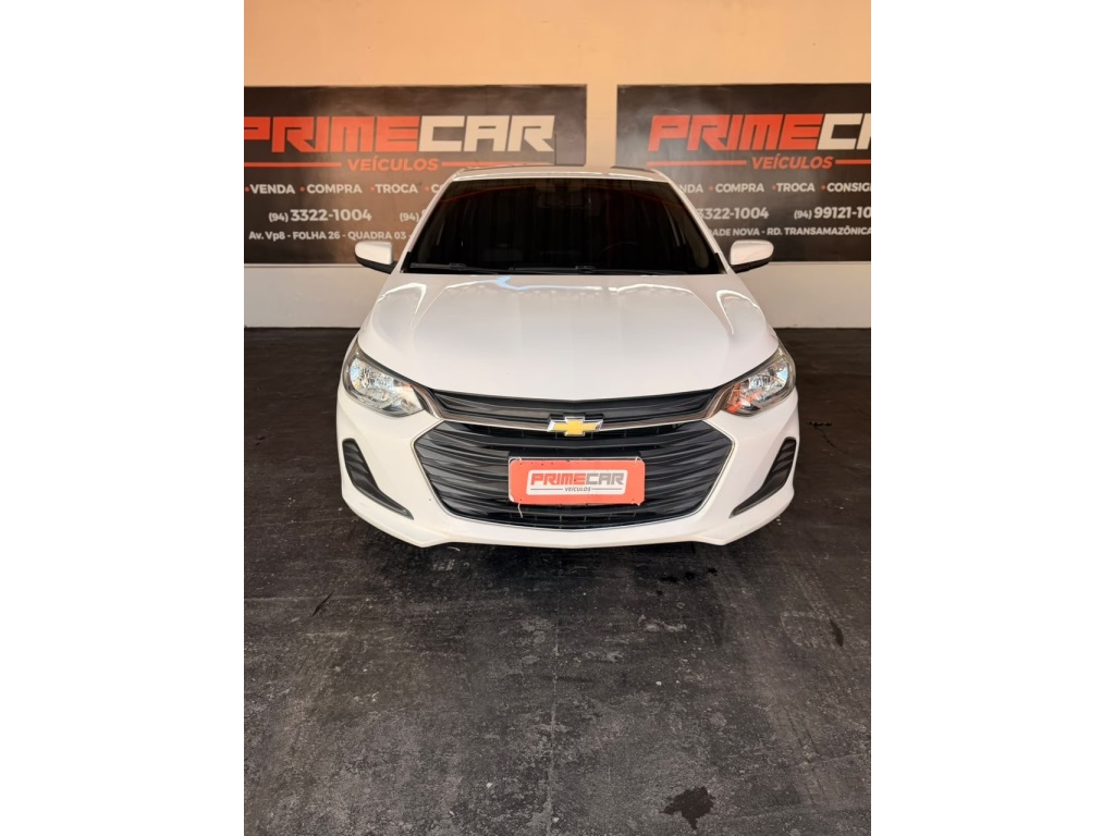 CHEVROLET ONIX