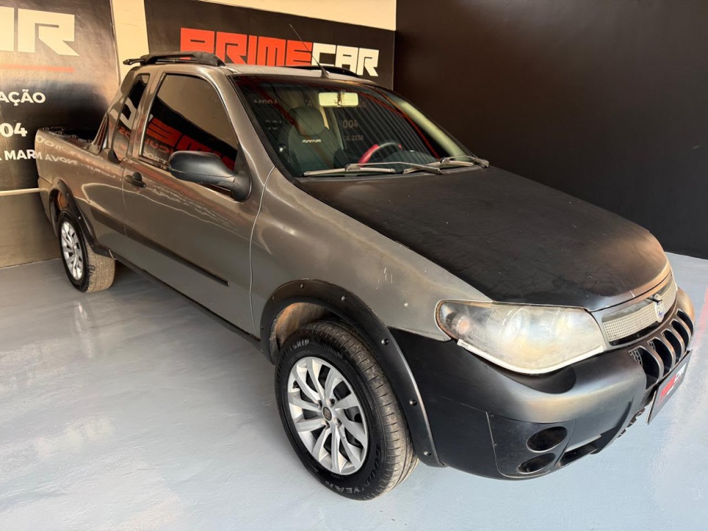 FIAT STRADA