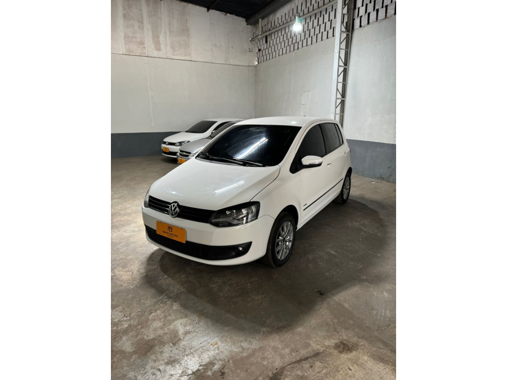 VOLKSWAGEN FOX