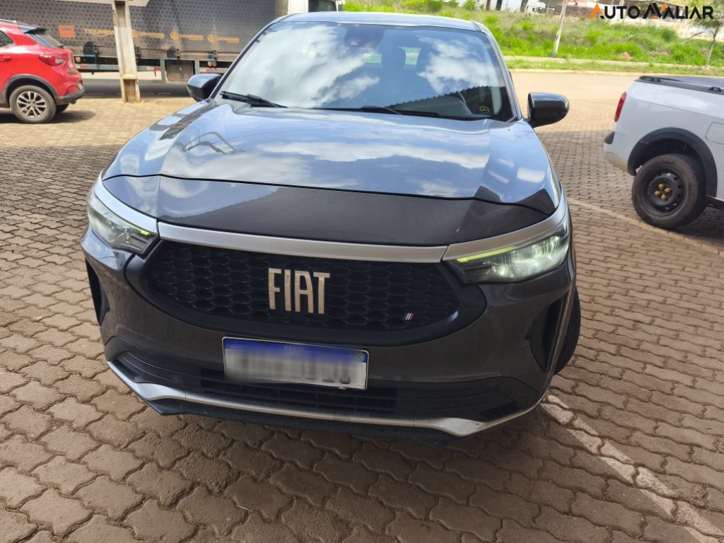 FIAT FASTBACK