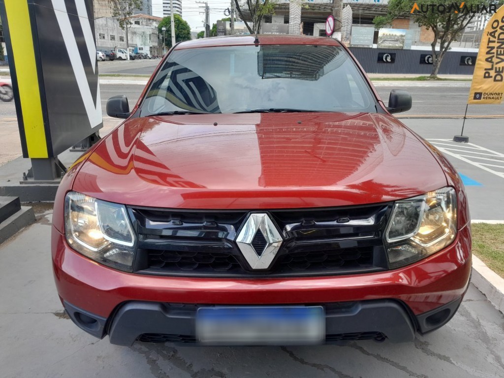 RENAULT DUSTER OROCH