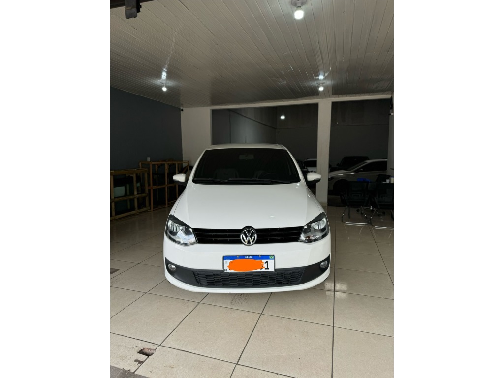 VOLKSWAGEN FOX