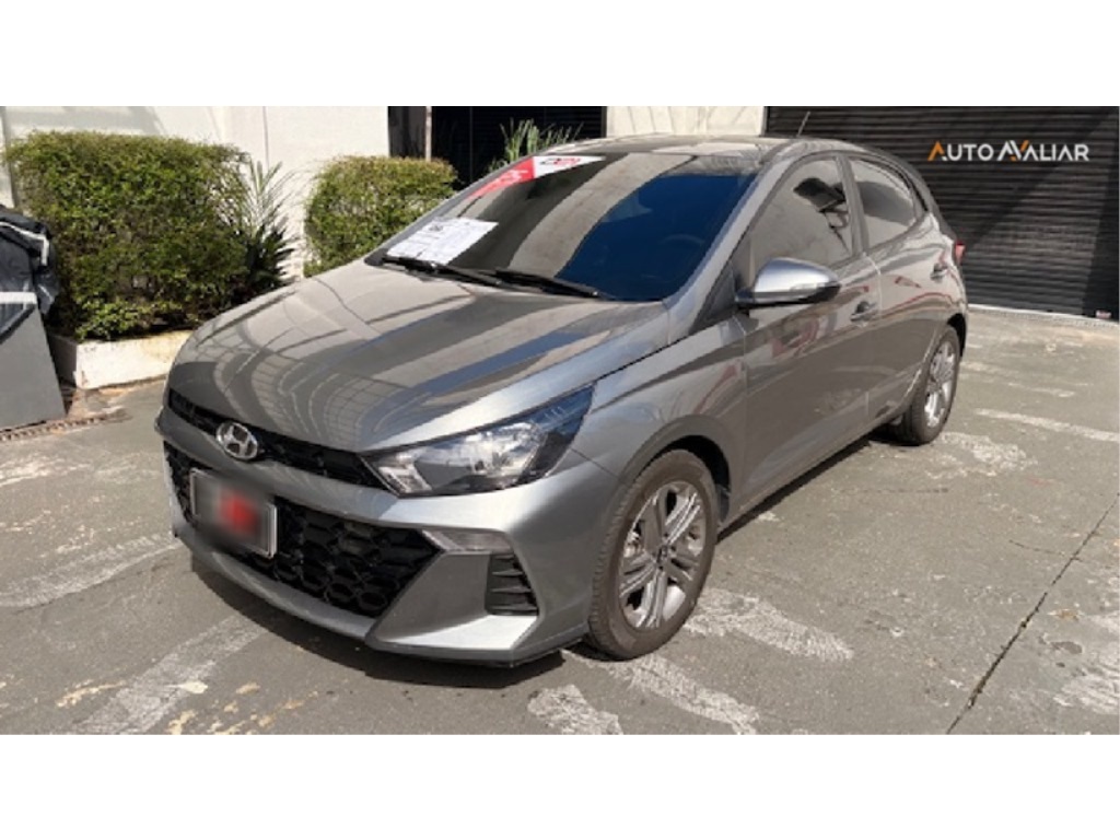 HYUNDAI HB20
