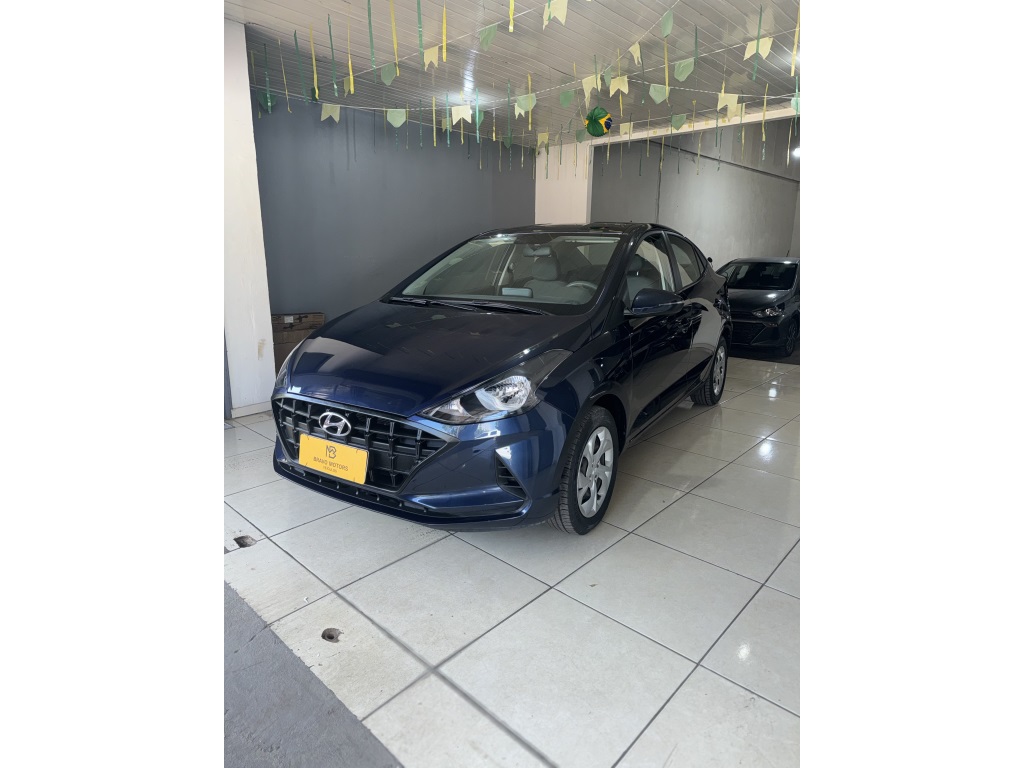 HYUNDAI HB20S