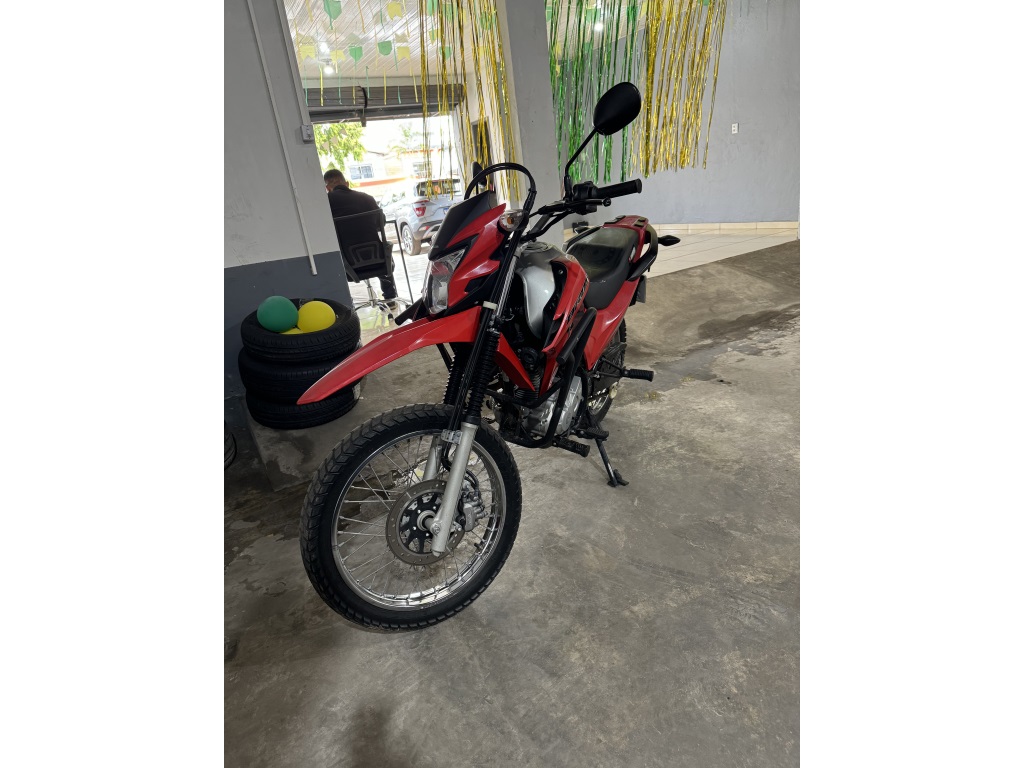 HONDA NXR 160 BROS ESDD