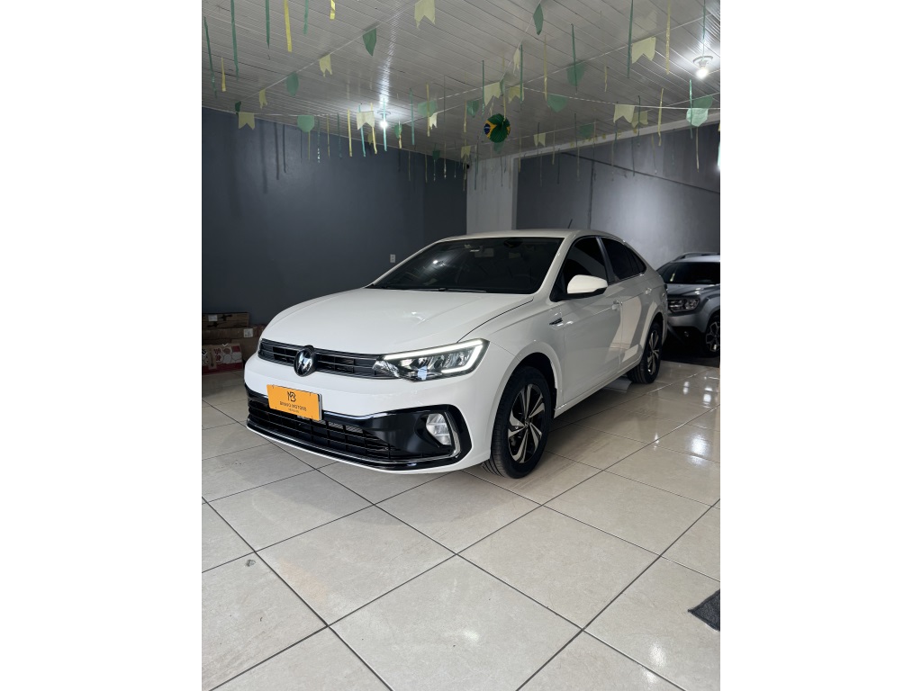 VOLKSWAGEN VIRTUS