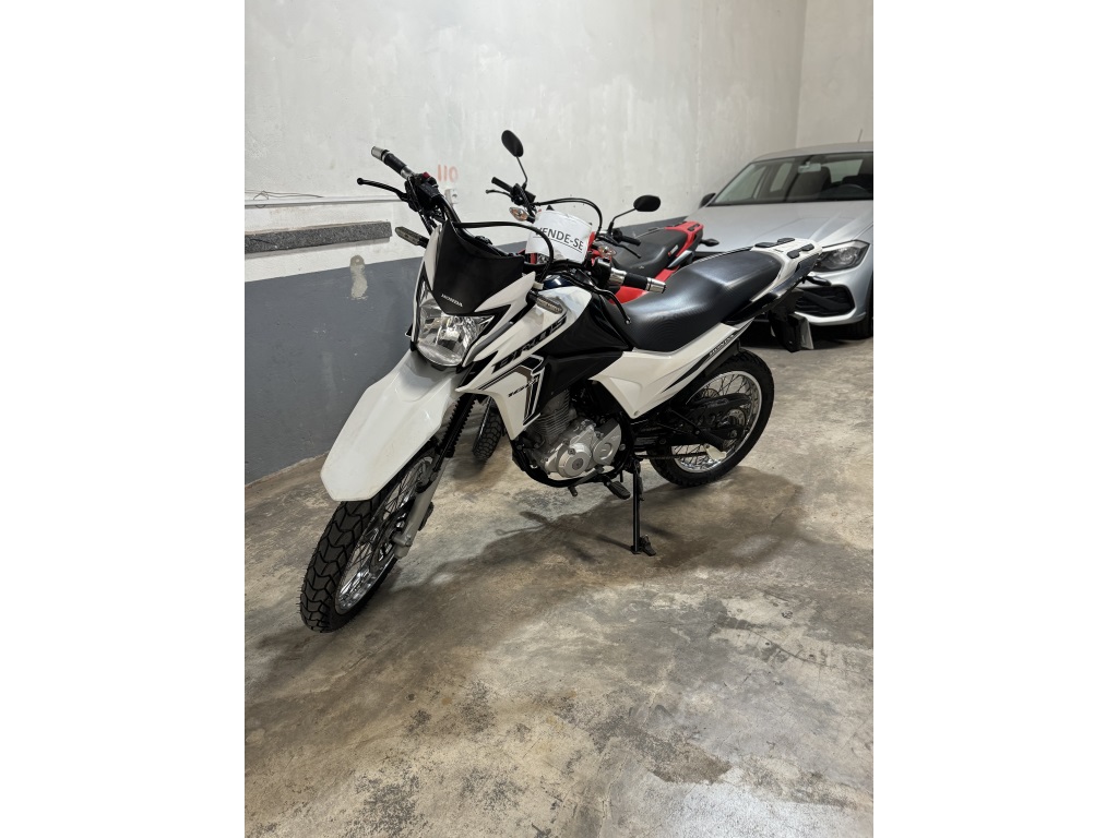 HONDA NXR 160 BROS ESDD