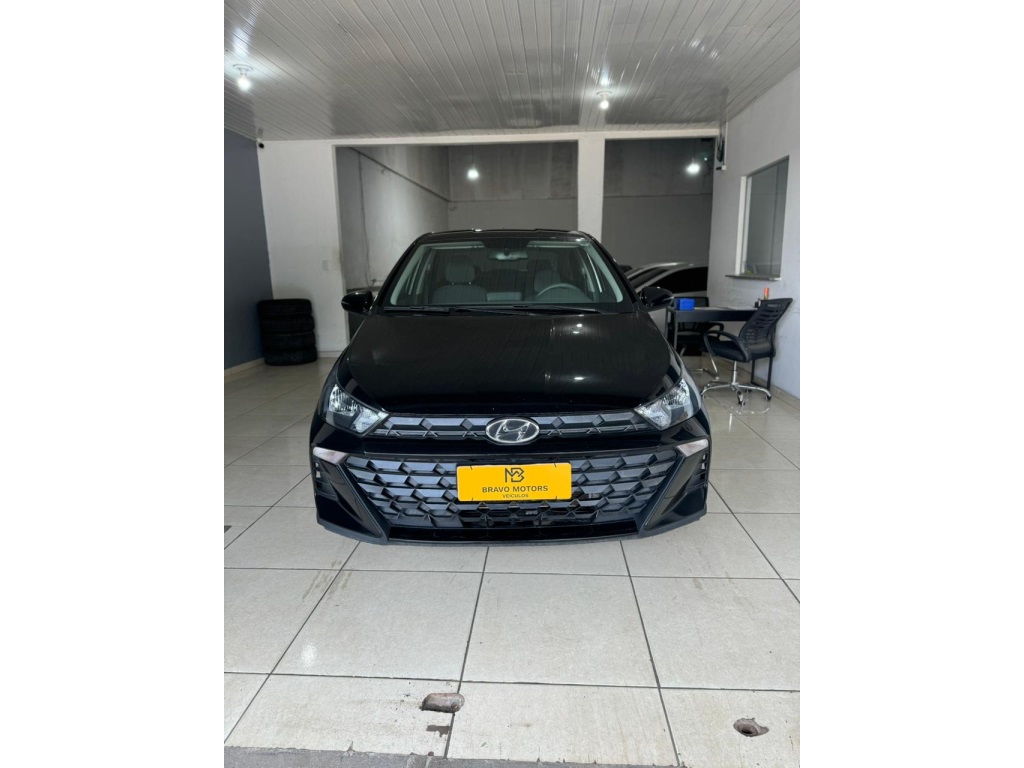 HYUNDAI HB20S