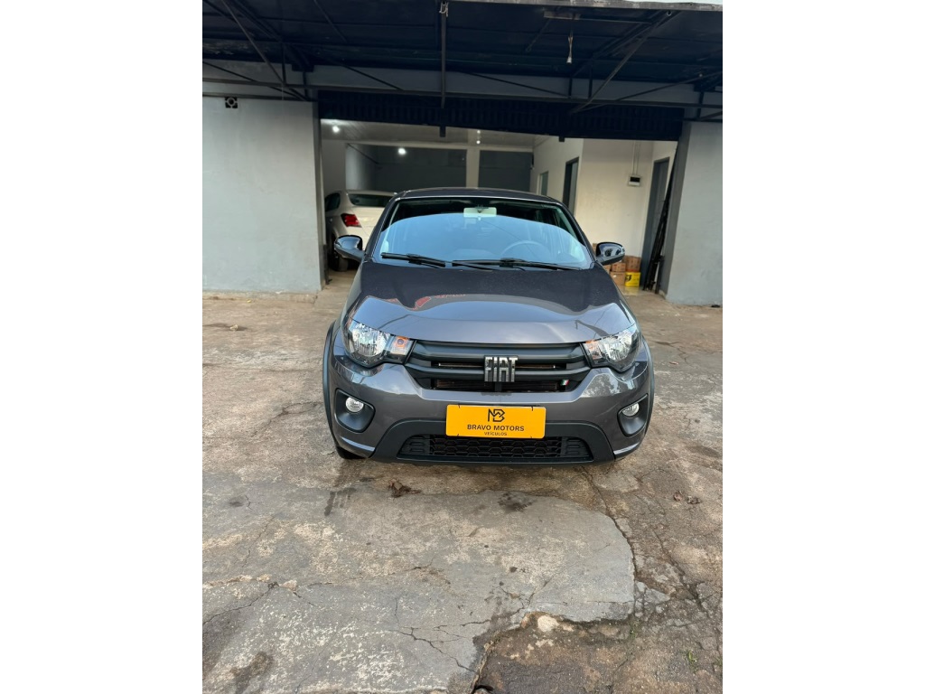 FIAT MOBI