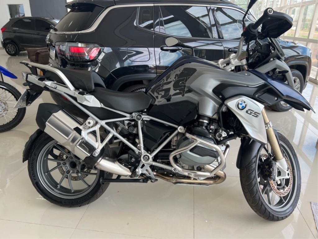 BMW R 1200 GS