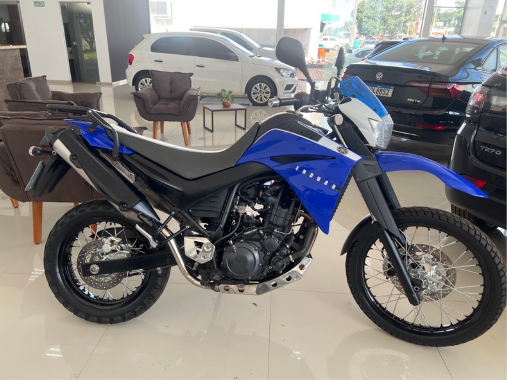 YAMAHA XT 660 R