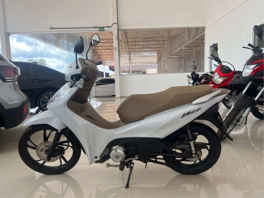 HONDA BIZ 125 EX