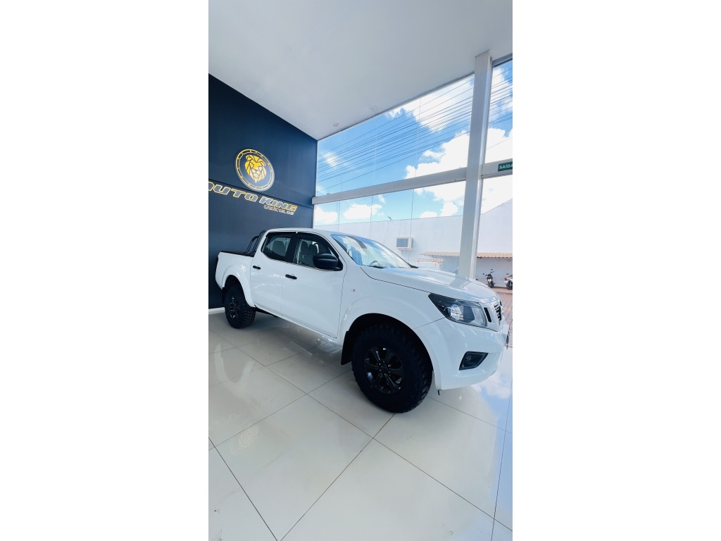 NISSAN FRONTIER