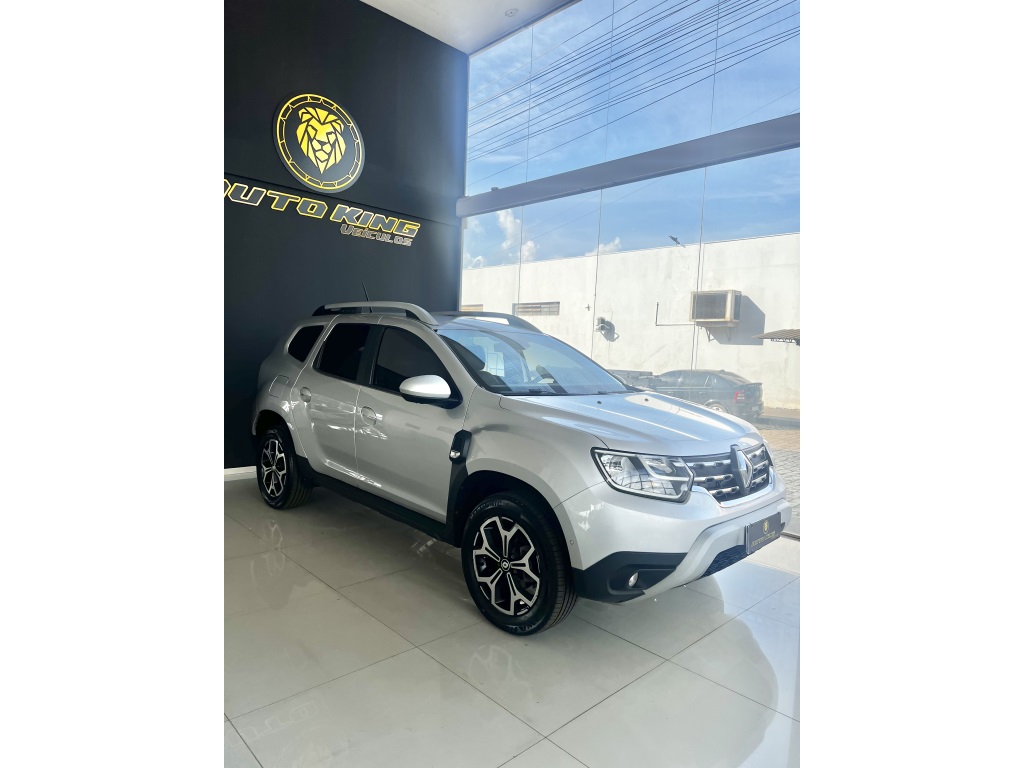 RENAULT DUSTER