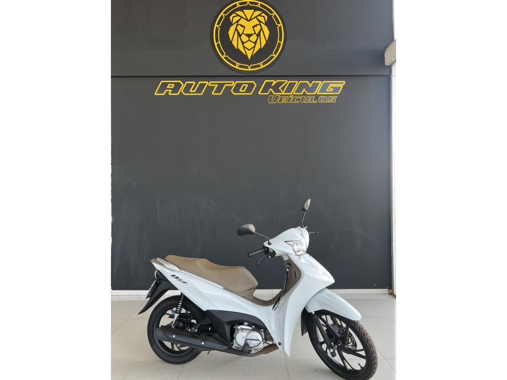HONDA BIZ 125 EX FLEX